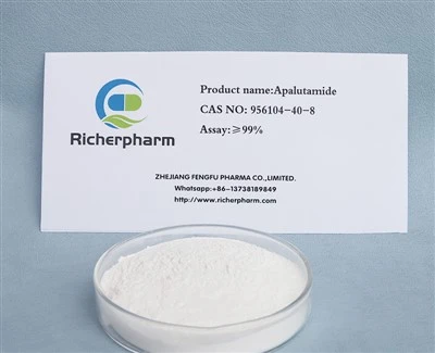Apalutamid CAS 956104-40-8